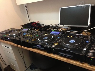 Show this booth : Lepus DJ -Booth Apr'13